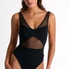 Mesh Intemporel One Piece