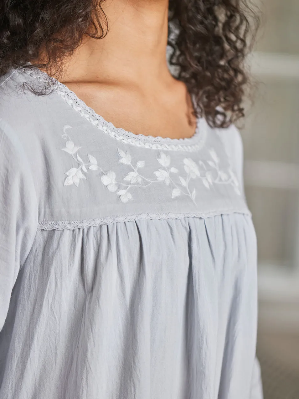 Moonlight Nightgown