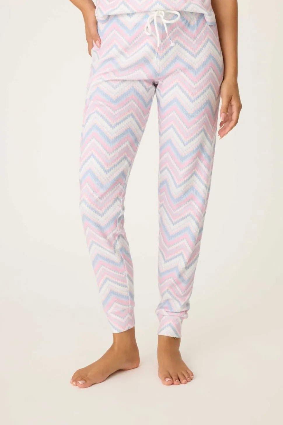 Mountain Bound Chevron PJ Set: Size M, XL