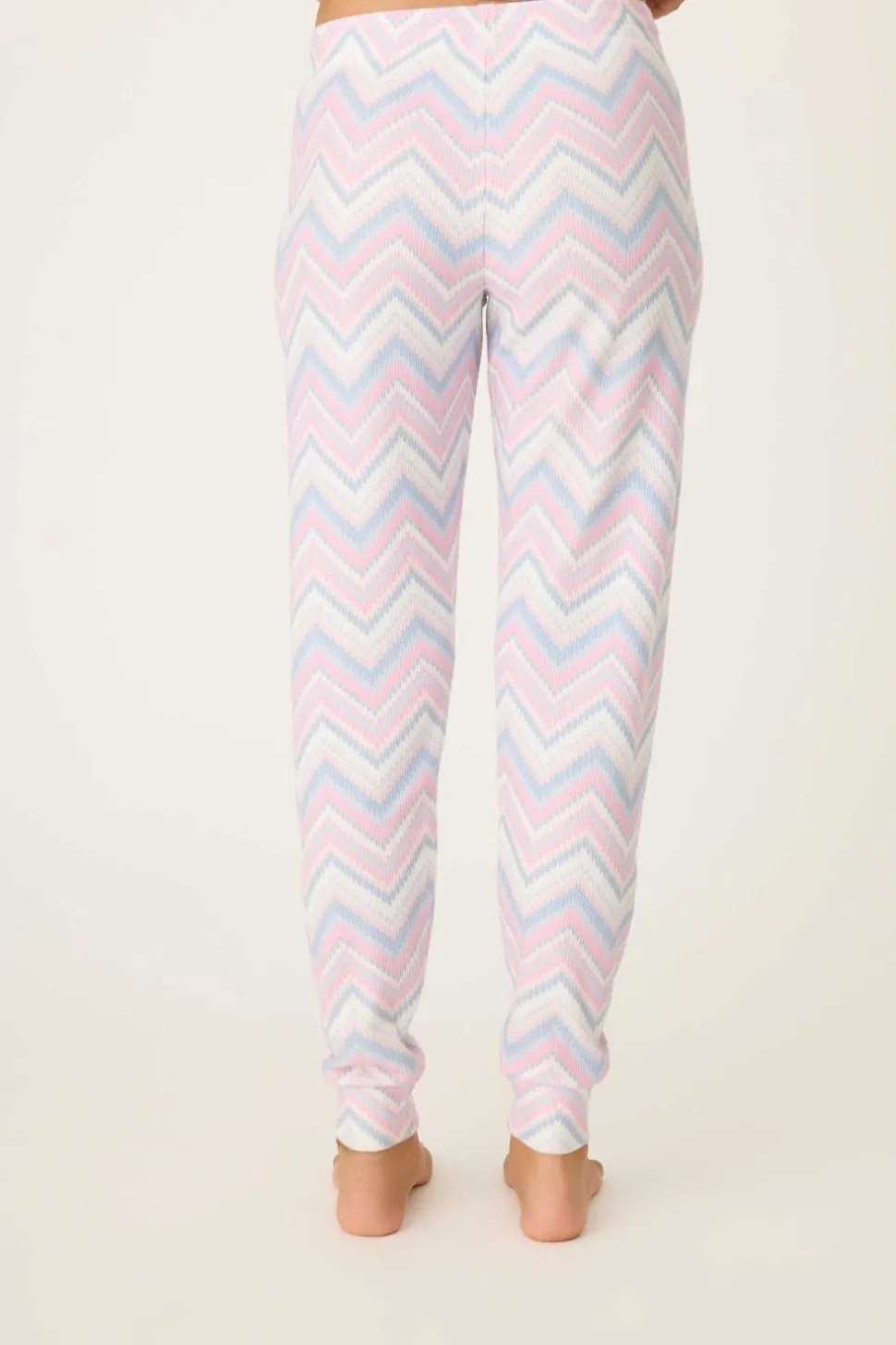 Mountain Bound Chevron PJ Set: Size M, XL