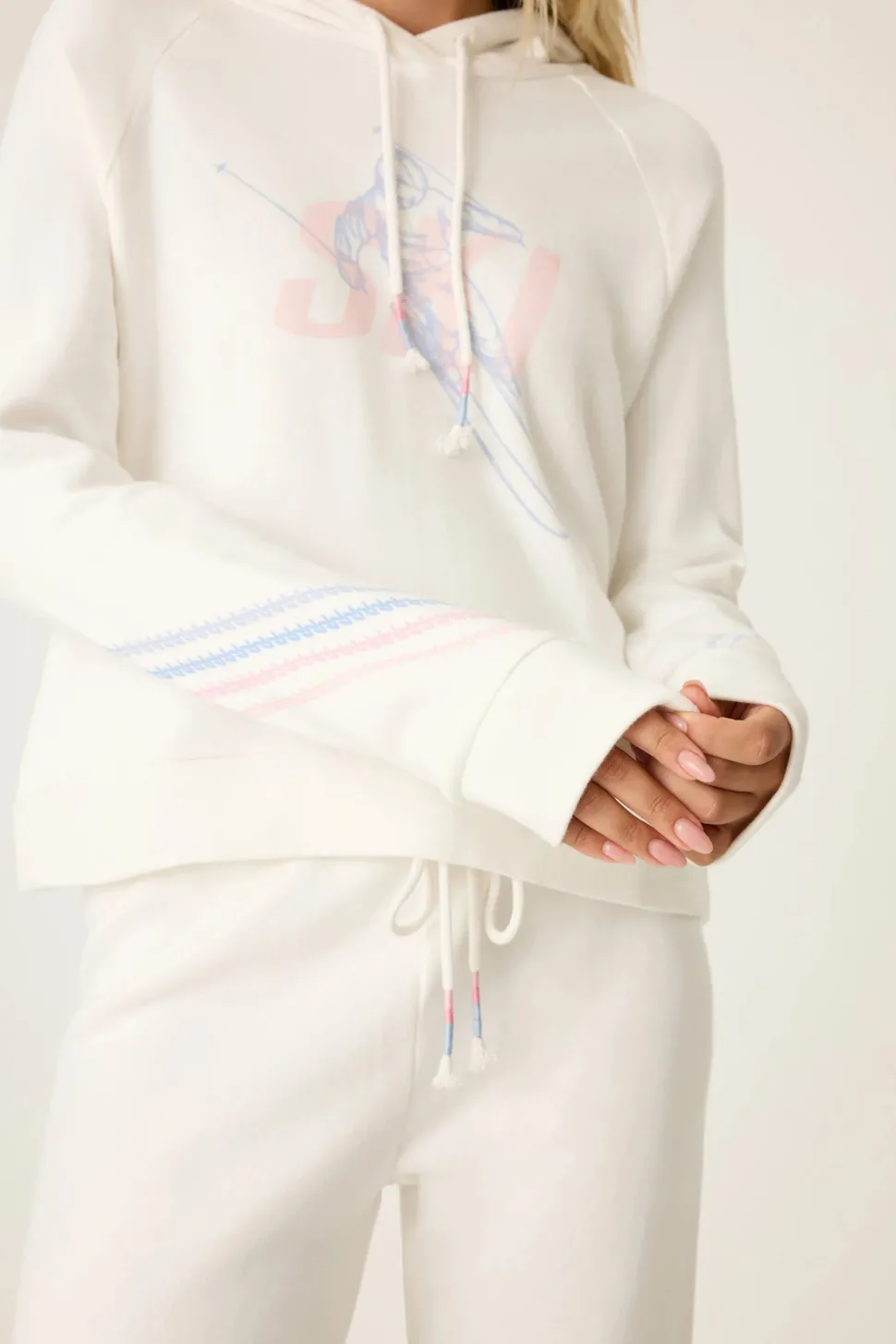 Mountain Bound Hoodie & Pant Set