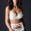 Natalia Suspender Belt
