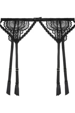 Natalia Suspender Belt