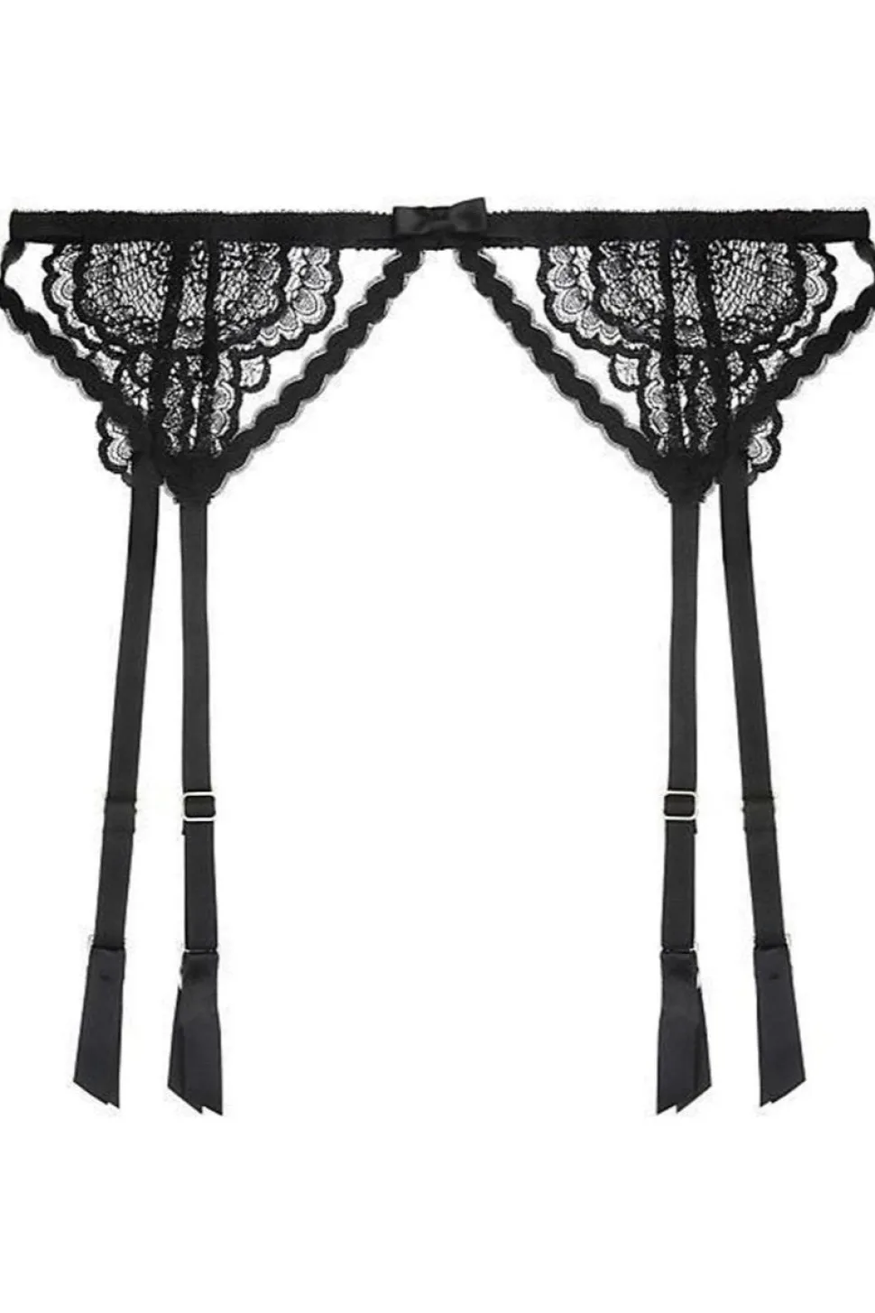 Natalia Suspender Belt