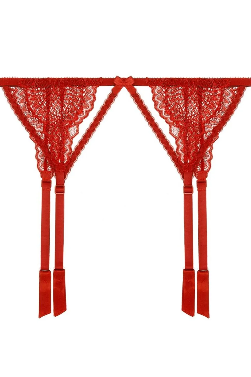 Natalia Suspender Belt