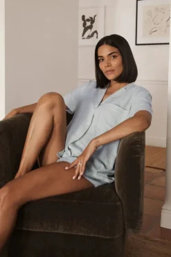 Nautico Shortie PJ Set