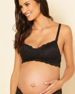 Never Say Never Maternity Mommie Nursing Bralette
