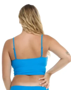 Norah Bikini Top: Size L, XL