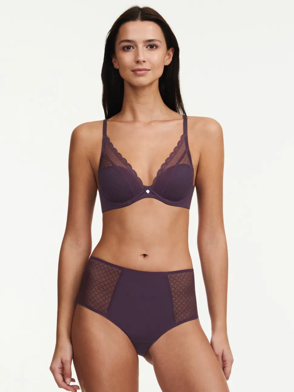 Norah Chic Plunging T-Shirt Bra