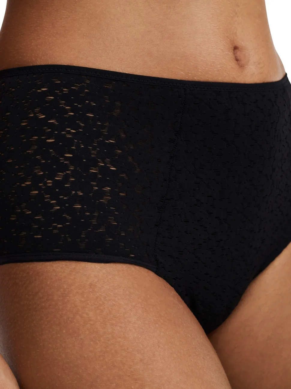 Norah High Waist Brief
