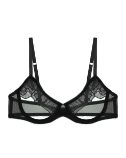 Odette Open Cup Bra
