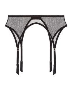 Odette Suspender Belt