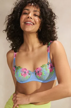 Odilly Balcony Bra