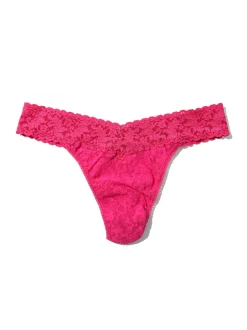 Original Rise Thong