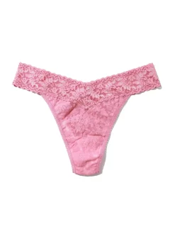 Original Rise Thong