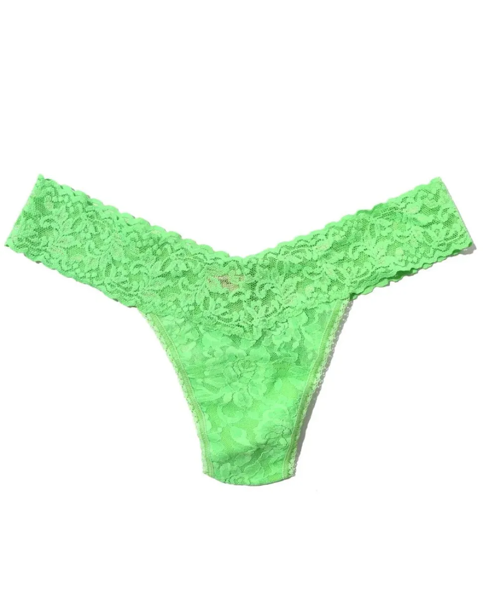 Original Rise Thong