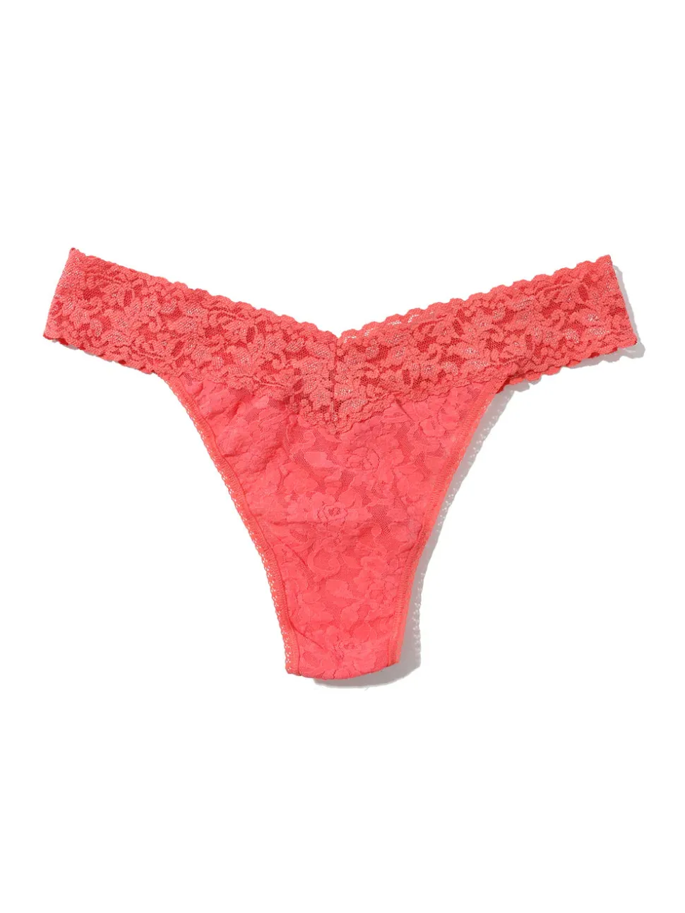 Original Rise Thong