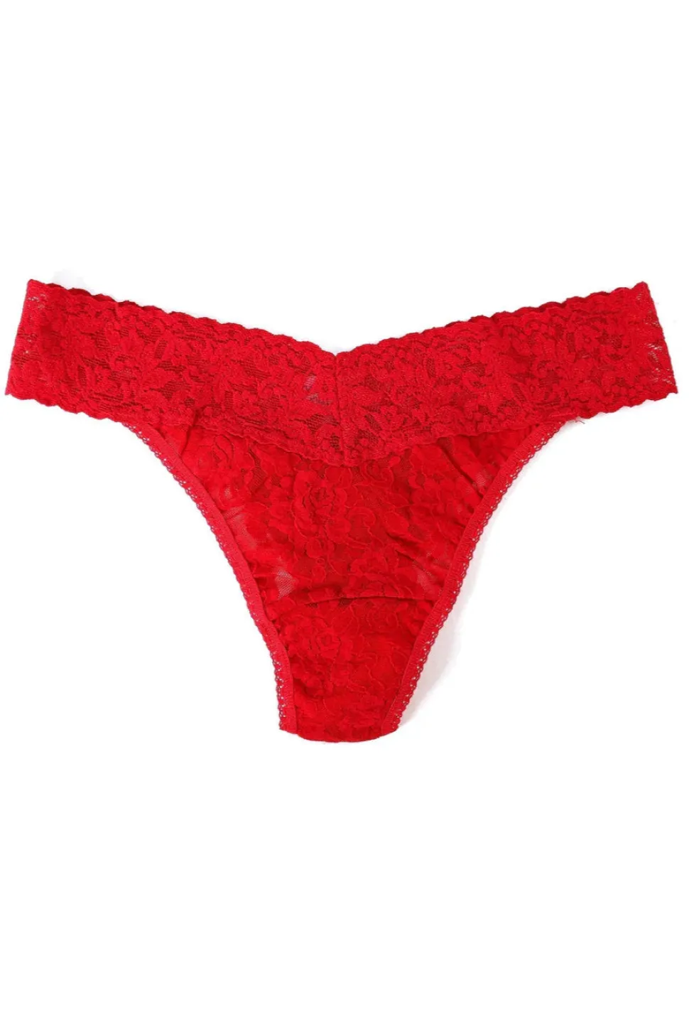 Original Rise Thong