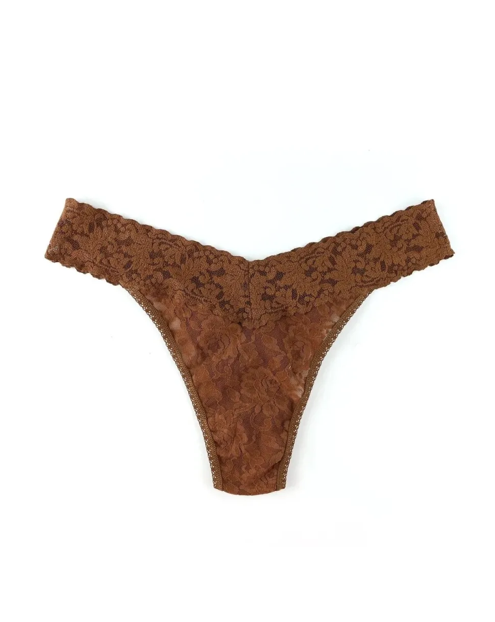Original Rise Thong