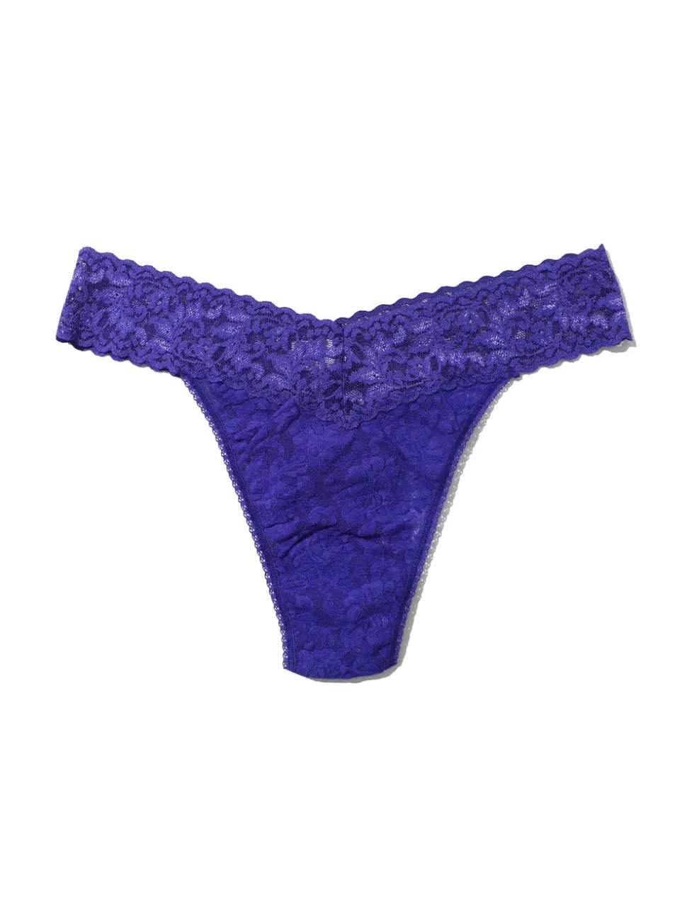Original Rise Thong