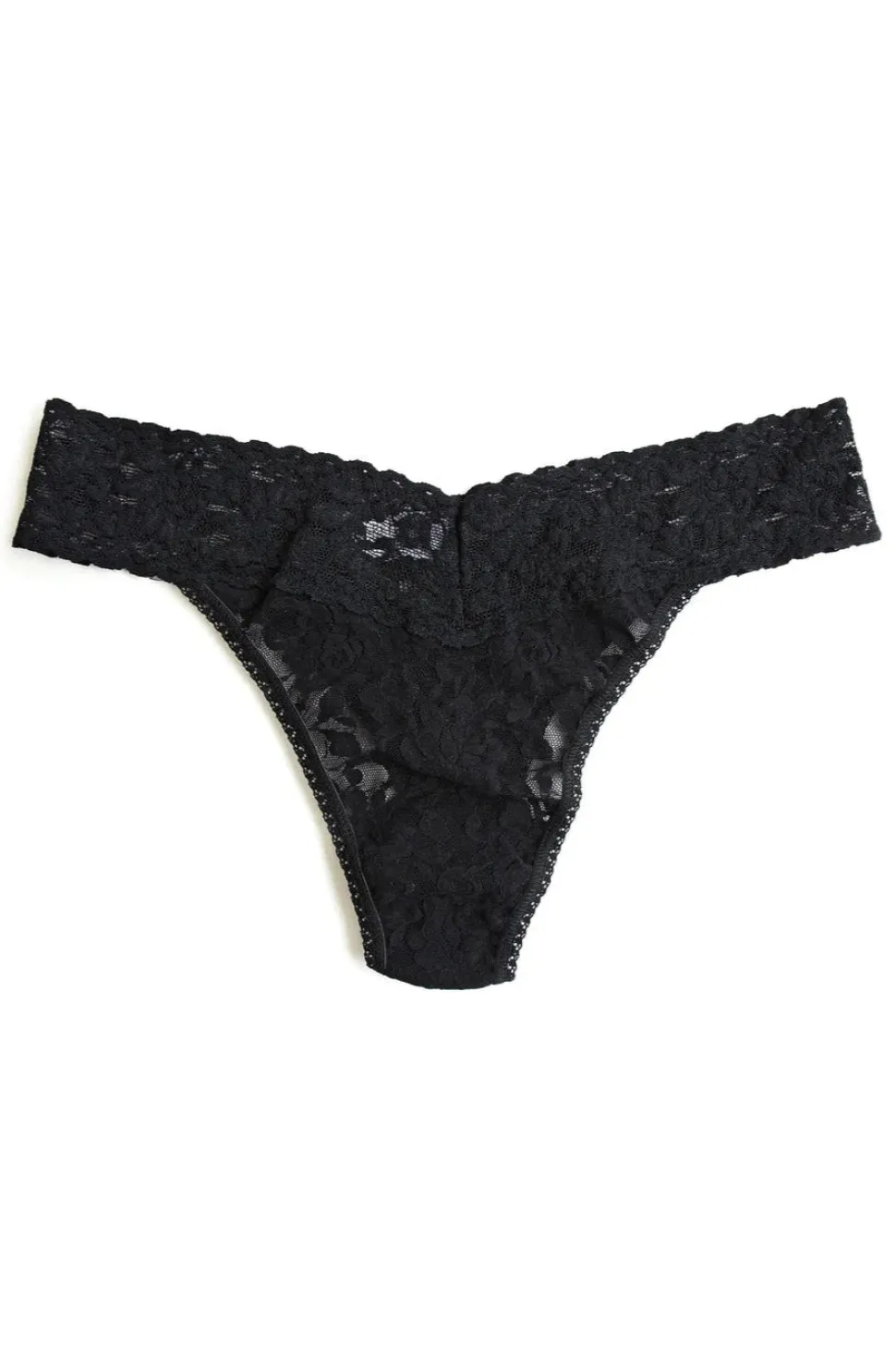 Original Rise Thong