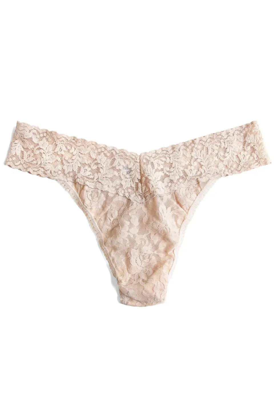 Original Rise Thong