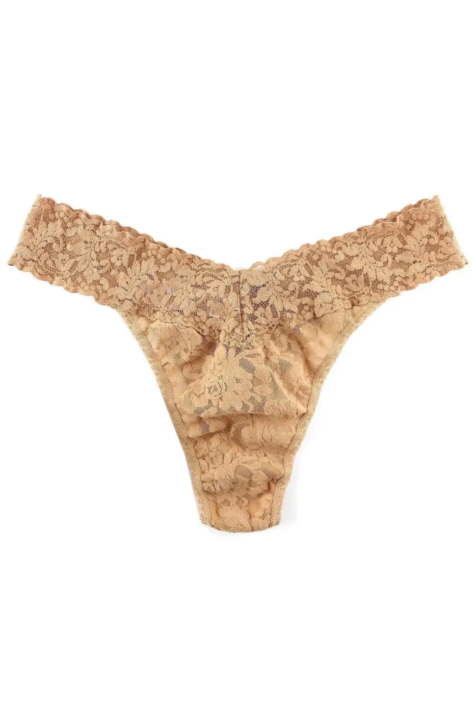Original Rise Thong