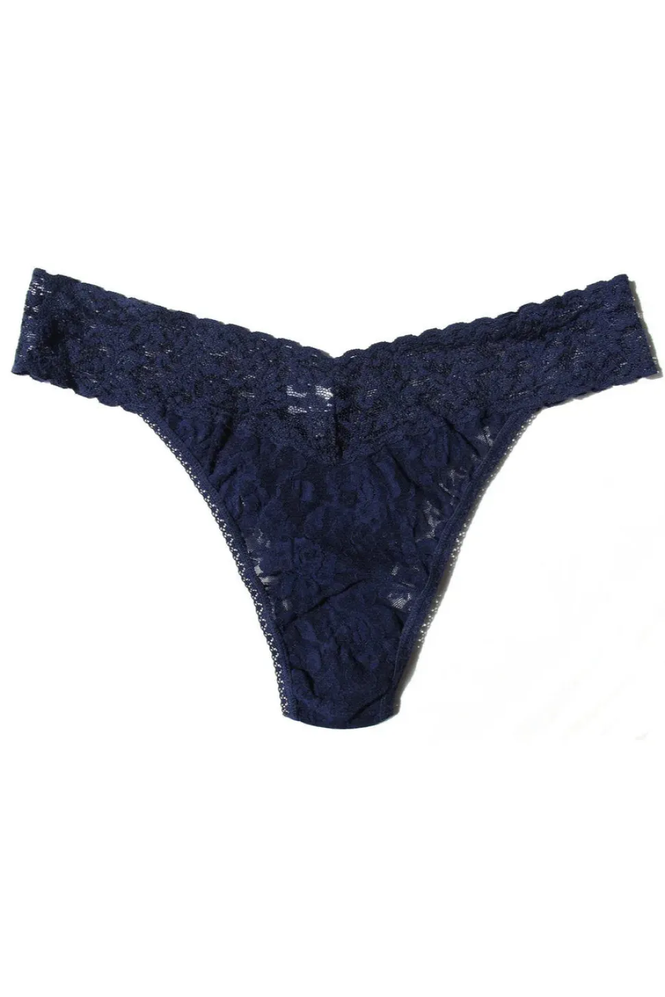 Original Rise Thong