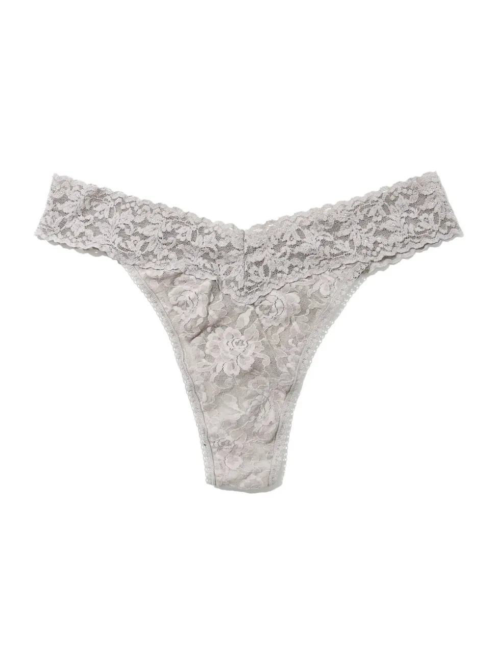 Original Rise Thong