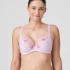 Palace Garden Plunge Bra: Size 32G