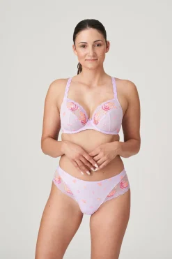 Palace Garden Plunge Bra: Size 32G