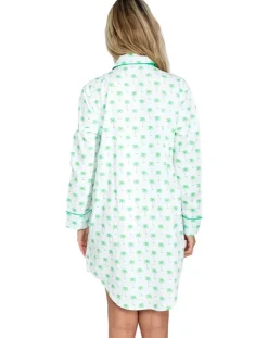 Palm Tree Night Shirt