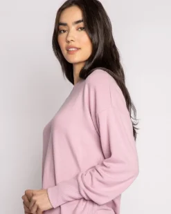 Peachy In Color Lounge Set: L, XL
