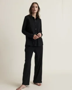 Penelope Long Sleeve PJ Set