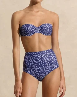 Periwinkle Staple High Bottom: Size L, XL