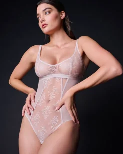 Petal Romy Bodysuit: Size XS
