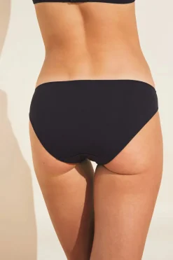 Pima Stretch Cotton Bikini