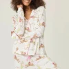 Playful Prints Western Long PJ Set