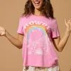 Playful Prints Western Short Set