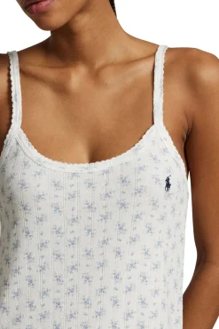 Pointelle Cami Slip