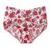 Printed Retro V-Kini