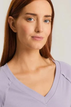 Pure Essence 3/4 Sleeve Nightdress