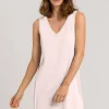 Pure Essence Cotton Tank Nightgown