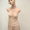 Randi Pima Cotton Short Set: Size L