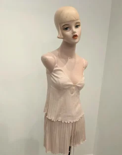 Randi Pima Cotton Short Set: Size L