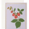 Raspberry Card