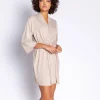 Reloved Desert Stone Robe: Size L
