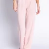 Reloved Lounge Pink Clay Pant: Size L