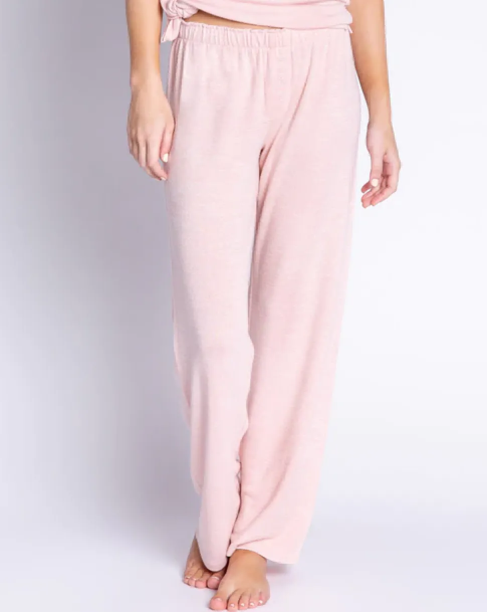 Reloved Lounge Pink Clay Pant: Size L
