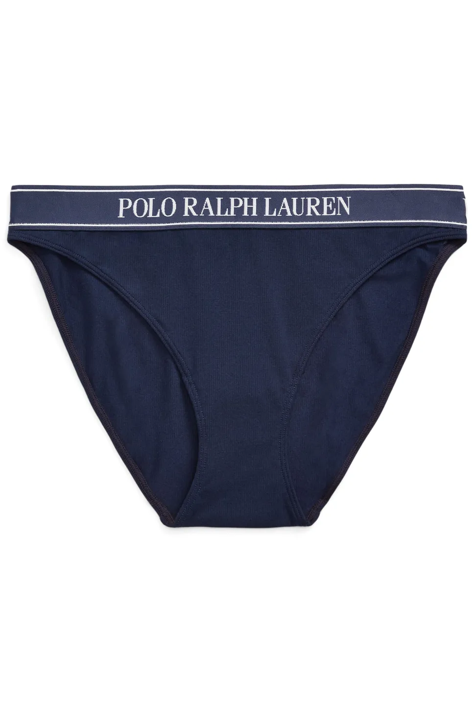 Repeat-Logo Bikini Brief